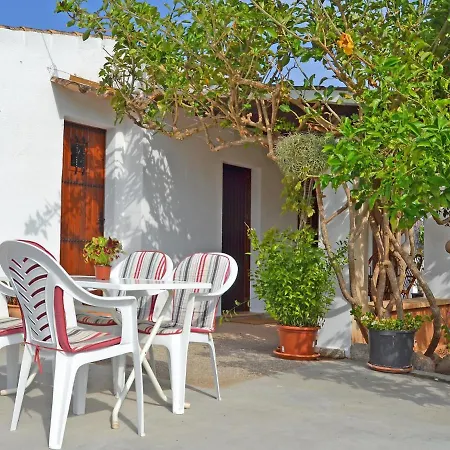 Holiday home Niu By Interhome Pollenca